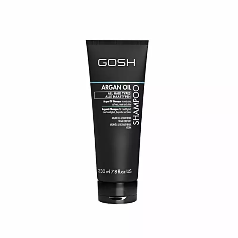 Gosh szampon do wł. każdy rodzaj argan oil 230ml.