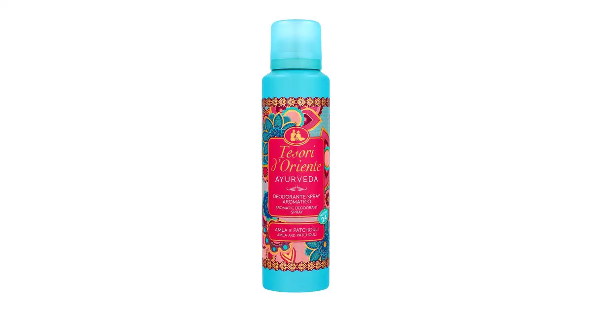 TESORI D'ORIENTE DEO SPRAY AYURVEDA  150ML.