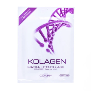 Conny maseczka w płacie kolagen   1szt.