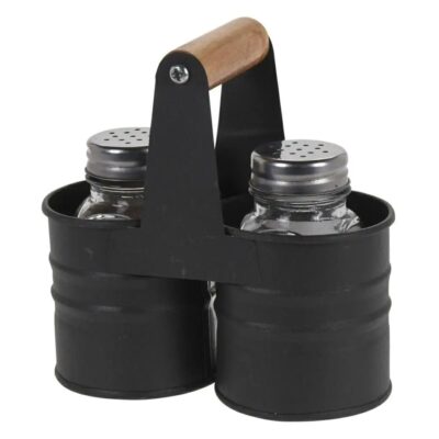 Przyprawnik dwuczęściowy w stojaku