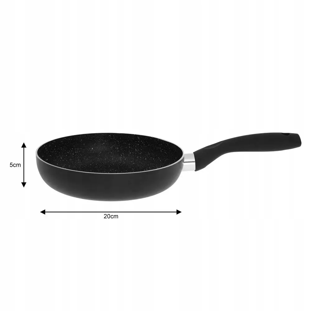 Patelnia King Hoff - 18cm - obrazek 3