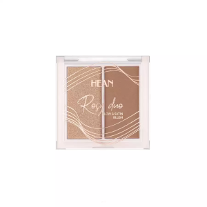 HEAN Róż Duo Glow & Satin RD3 Glamour 6g