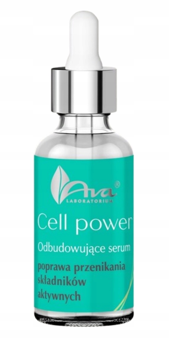 Ava cell power serum odbudowujące   30ml.
