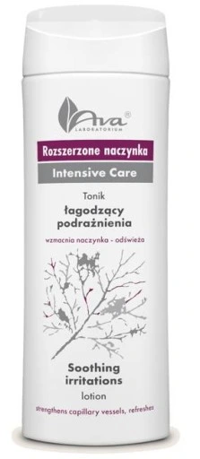 Ava rozszerz.naczynka tonik łagodz.   150ml.