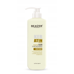 Beaver odżywka do wł. keratin zagęszczająca 410ml. 24i