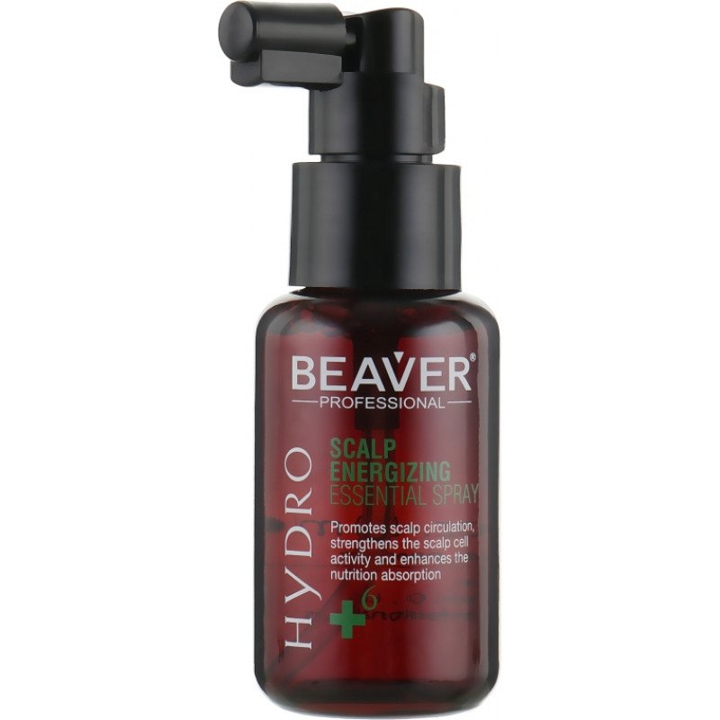 Beaver spray do wł.hydro+6 p/wypadaniu 50ml.@@
