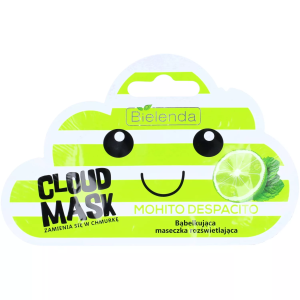 BIELENDA MASECZKA BĄBELKUJĄCA MOHITO DESPACITO  6G.