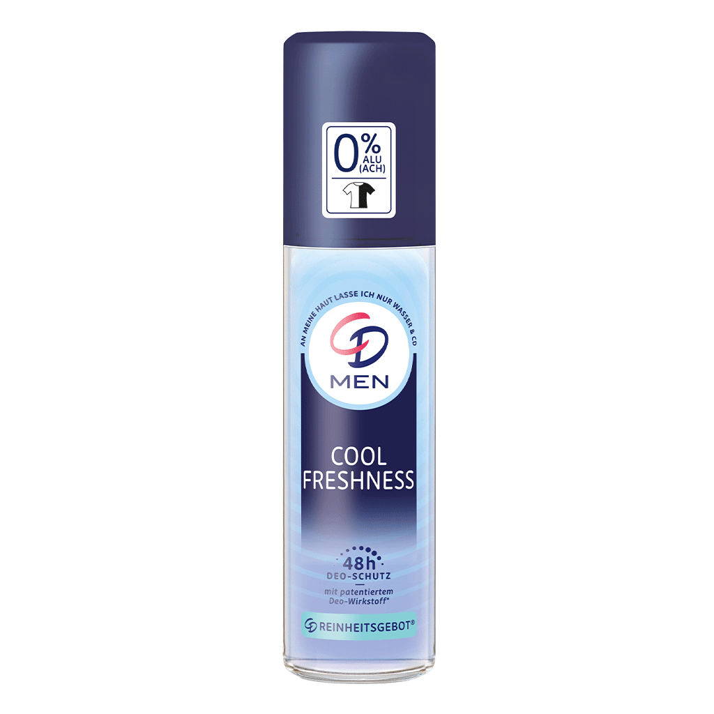 Cd deo szkło men cool freshness męski   75ml.