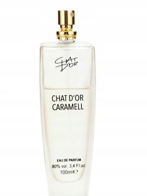 Chatler chat dor caramell w.perf. damska  30ml.