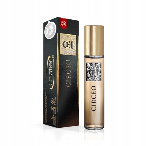 Chatler circeo w.perf. damska 30ml.