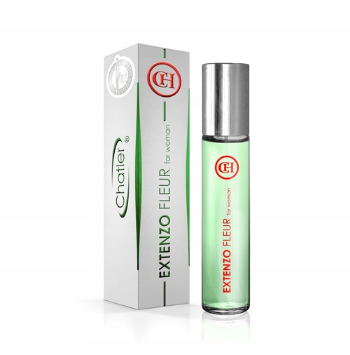 Chatler extenzo fleur w.perf. damska 30ml.