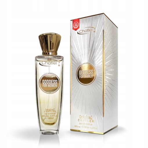 Chatler goddess for women   w.perf. damska 100ml.