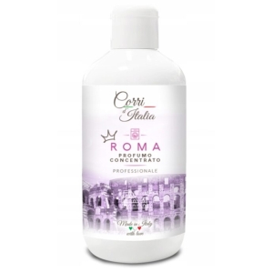 Corri D'Italia perfumy do płukania 250ml - róża indyjska i fiołek