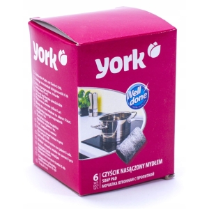YORK CZYŚCIK NASĄCZONY
