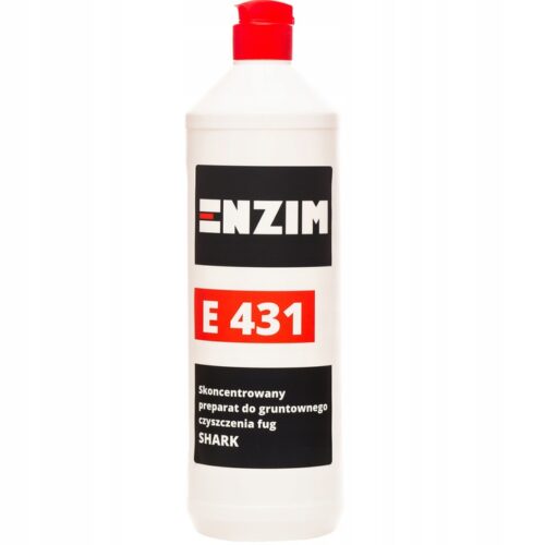 ENZIM E-431 SKONCENTROWANY PREPARAT DO GRUNTOWNEGO MYCIA FUG 1L