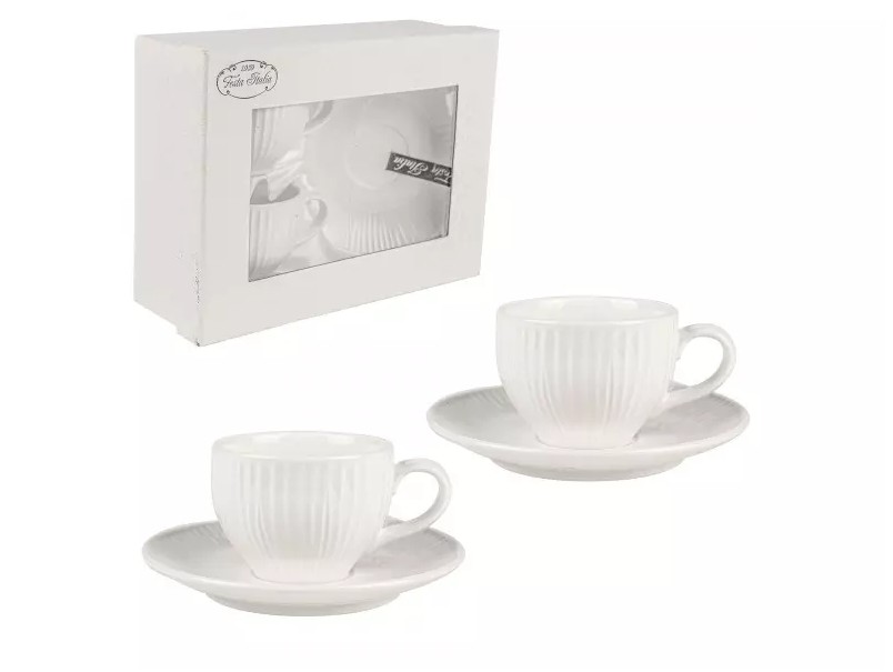 Filiżanka 2+2 ZEOLIA 120ml - obrazek 2