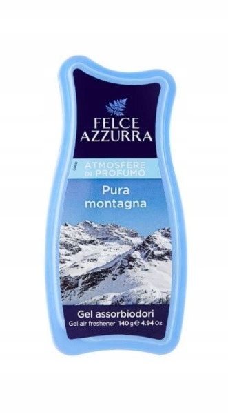 FELCE AZZURRA ODŚWIEŻACZ W ŻELU PURE MONTAIN
