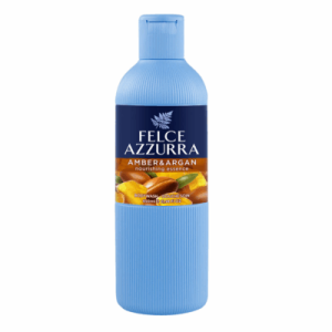 FELCE AZZURRA ŻEL DO MYCIA CIAŁA  AMBER&ARGAN  650ML