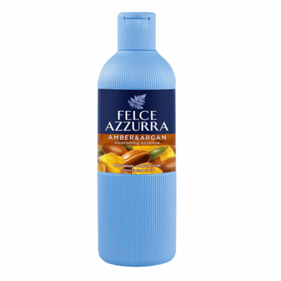 FELCE AZZURRA ŻEL DO MYCIA CIAŁA  AMBER&ARGAN  650ML