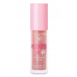 Golden Rose błyszczyk do ust plumped lips powiększający  206  4,7ml