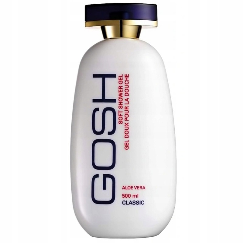 Gosh żel pod prysznic classic 500ml.