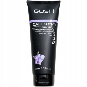 Gosh szampon do wł. kręconych curl it baby  230ml.