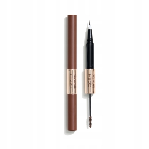 Gosh tint do brwi z żelem 2w1 002 dark brown  2,5ml.