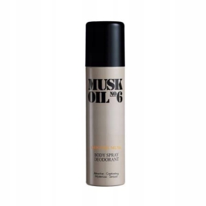 Gosh musk oil deo damski 150ml.