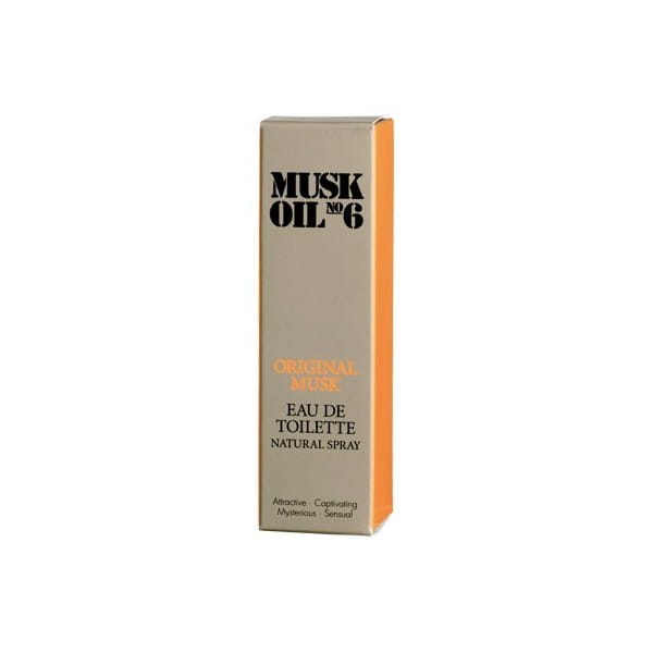 Gosh musk oil w.t. damska 30ml. żół 22 - obrazek 3