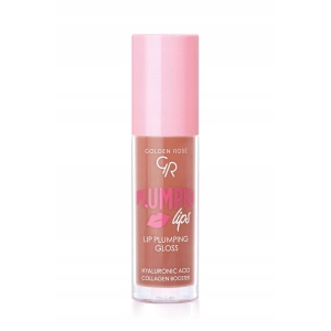 Golden rose błyszczyk do ust plumped lips powiększający 209  4,7ml
