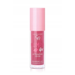 Golden Rose błyszczyk do ust plumped lips powiększający 211  4,7ml
