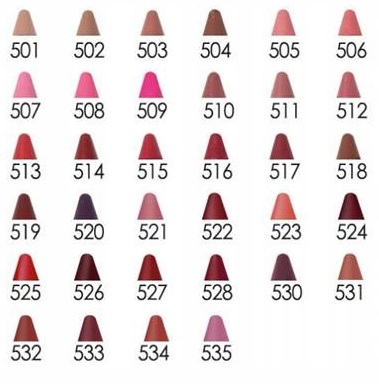 Golden Rose kredka do ust dream 505 - obrazek 2