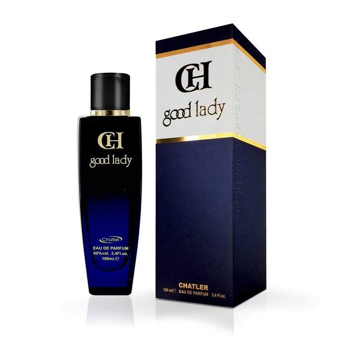 Chatler good lady w.perf. damska 100ml.