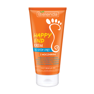 BIELENDA KREM DO STÓP HAPPY END Z MOCZNIKIEM 125ML.