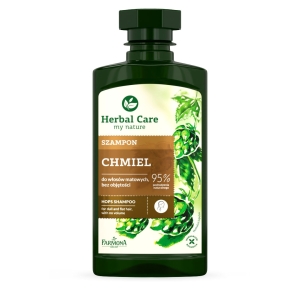 Farmona szampon do wł. herbal care chmiel 330ml.
