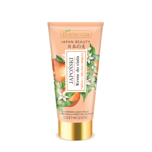 BIELENDA BALSAM DO CIAŁA JAPAN BEAUTY NEROLI+ZIELONA HERBATA ODŻYWCZY 200ML