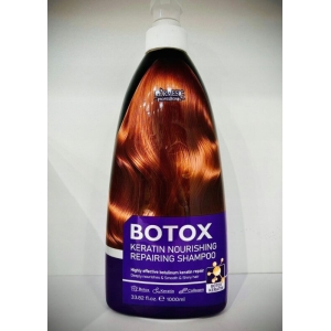 Szampon do włosów botox keratin 1000ml. arabskie