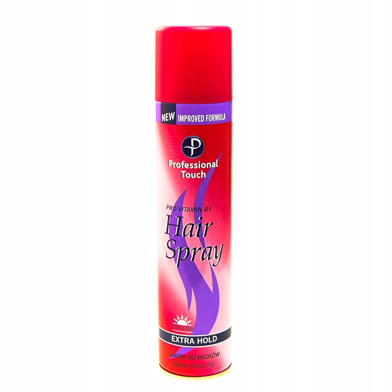 PROFESSIONAL lakier do włosów extra mocny 265ml