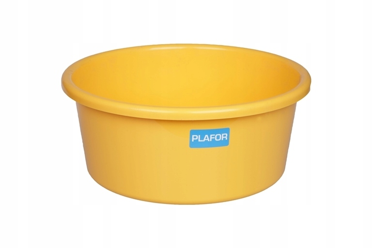 Miska okrągła 270 4,5l PLAFOR