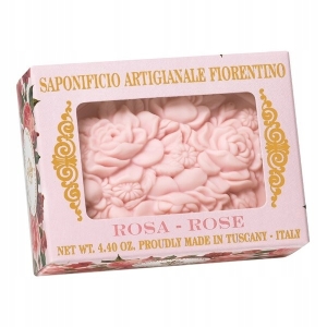 FIORENTINO MYDŁO RÓŻA DEX727
