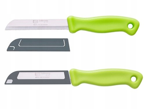 Nóż piłka - 9cm SOLINGEN - obrazek 4