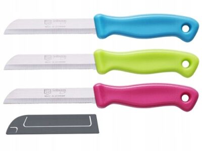 Nóż piłka - 9cm SOLINGEN