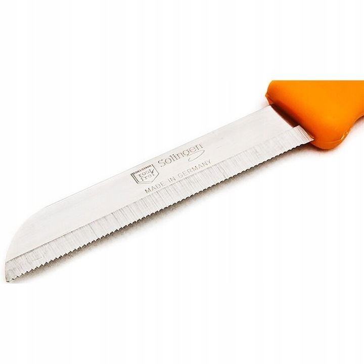 Nóż piłka - 9cm SOLINGEN - obrazek 2