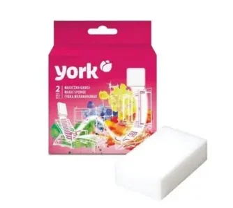 YORK ŚCIERKA MAGICZNA 2SZT