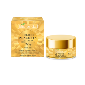 BIELENDA KREM GOLDEN PLACENTA 70+ DZIEŃ/NOC  50ML.