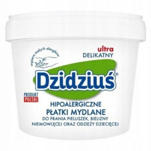 DZIDZIUŚ PŁATKI MYDLANE 400G