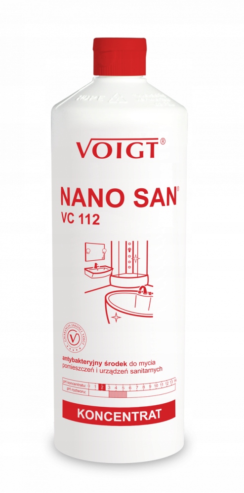 VOIGT NANO SAN  1L.