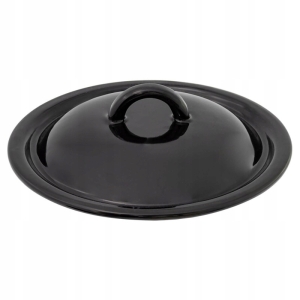 Pokrywka emaliowana 24cm