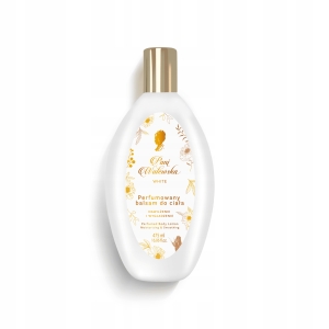 PANI WALEWSKA balsam do ciała perfumowany white 475ml. biały