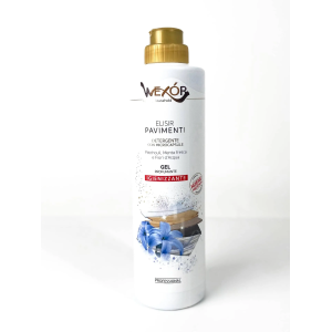 WEXOR płyn do mycia podłóg 750ml fiori d'acqua